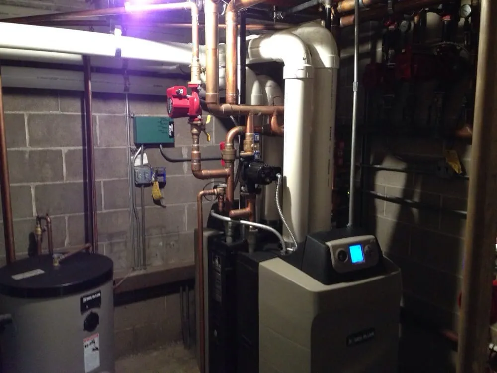 Slide of A-Team Heating & Air Conditioning