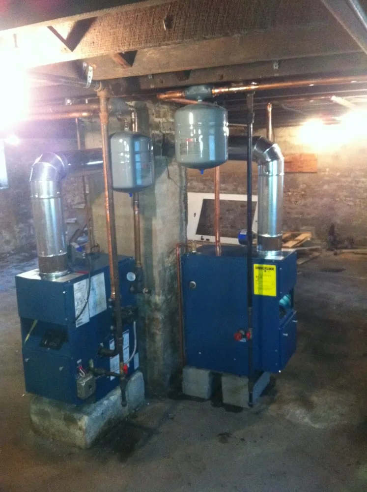 Slide of A-Team Heating & Air Conditioning