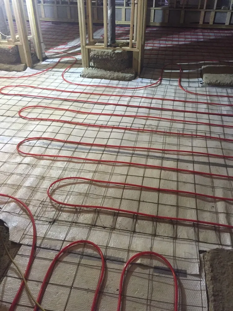 Slide of A-Team Heating & Air Conditioning