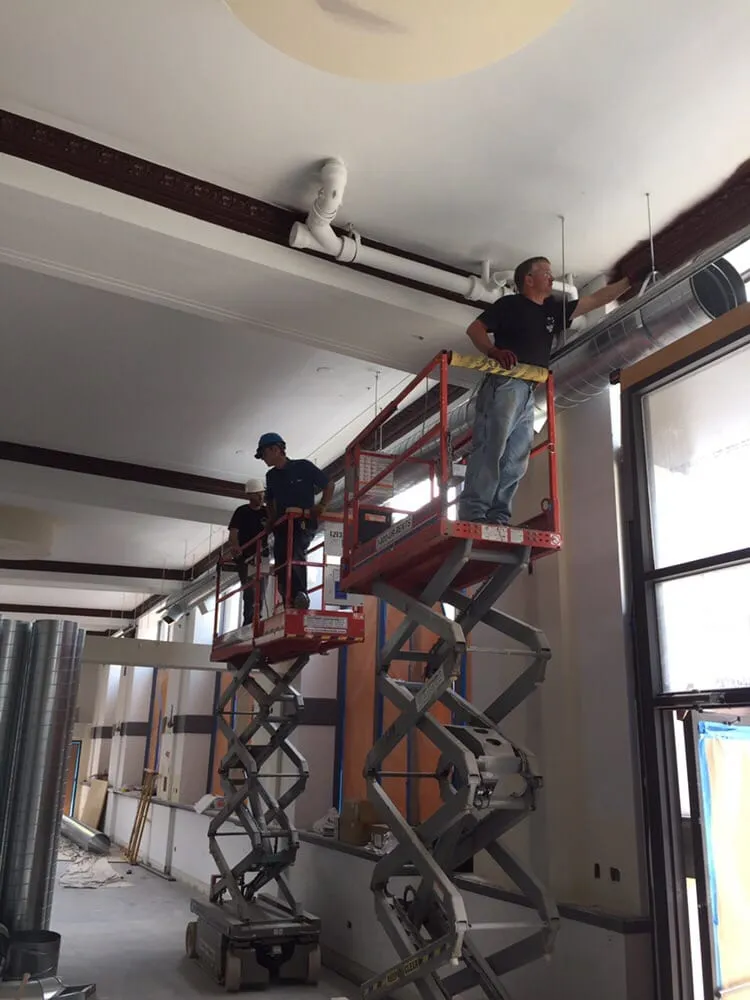 Slide of A-Team Heating & Air Conditioning