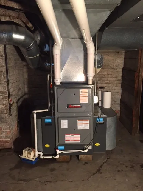 Slide of A-Team Heating & Air Conditioning