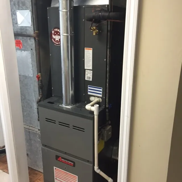 Slide of A-Team Heating & Air Conditioning