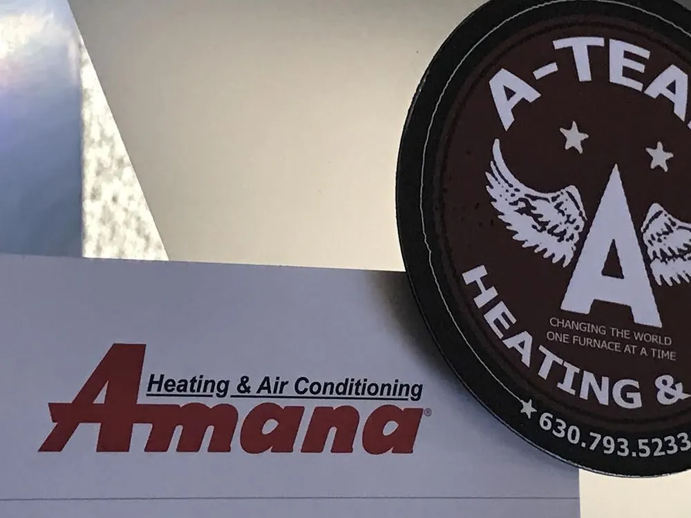 Slide of A-Team Heating & Air Conditioning