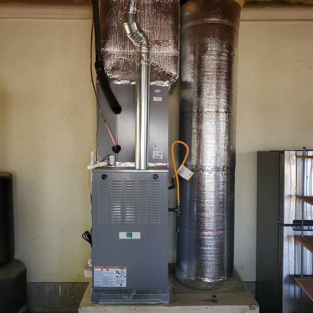 Slide of A-Team Heating & Air