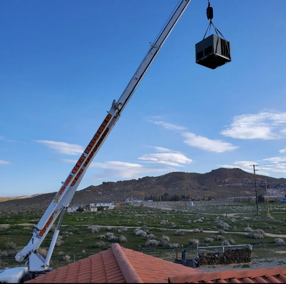 Slide of A-Team Heating & Air