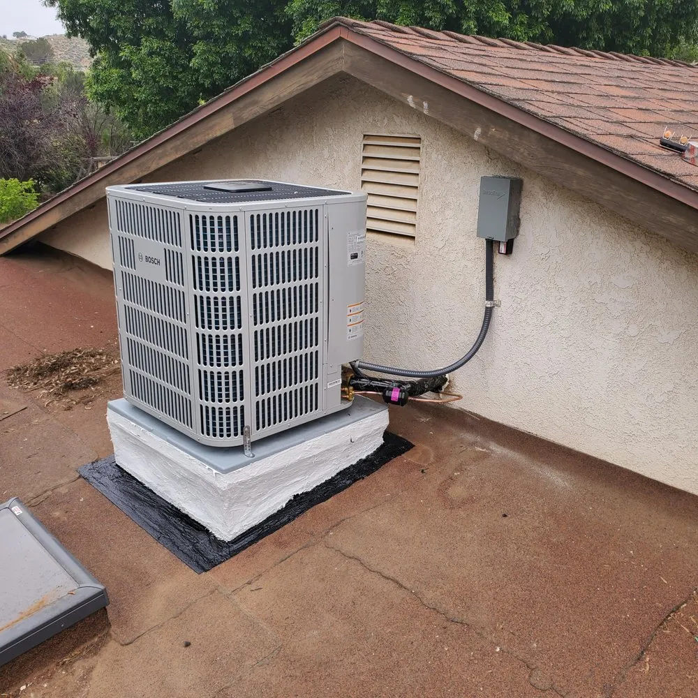 Slide of A-Team Heating & Air