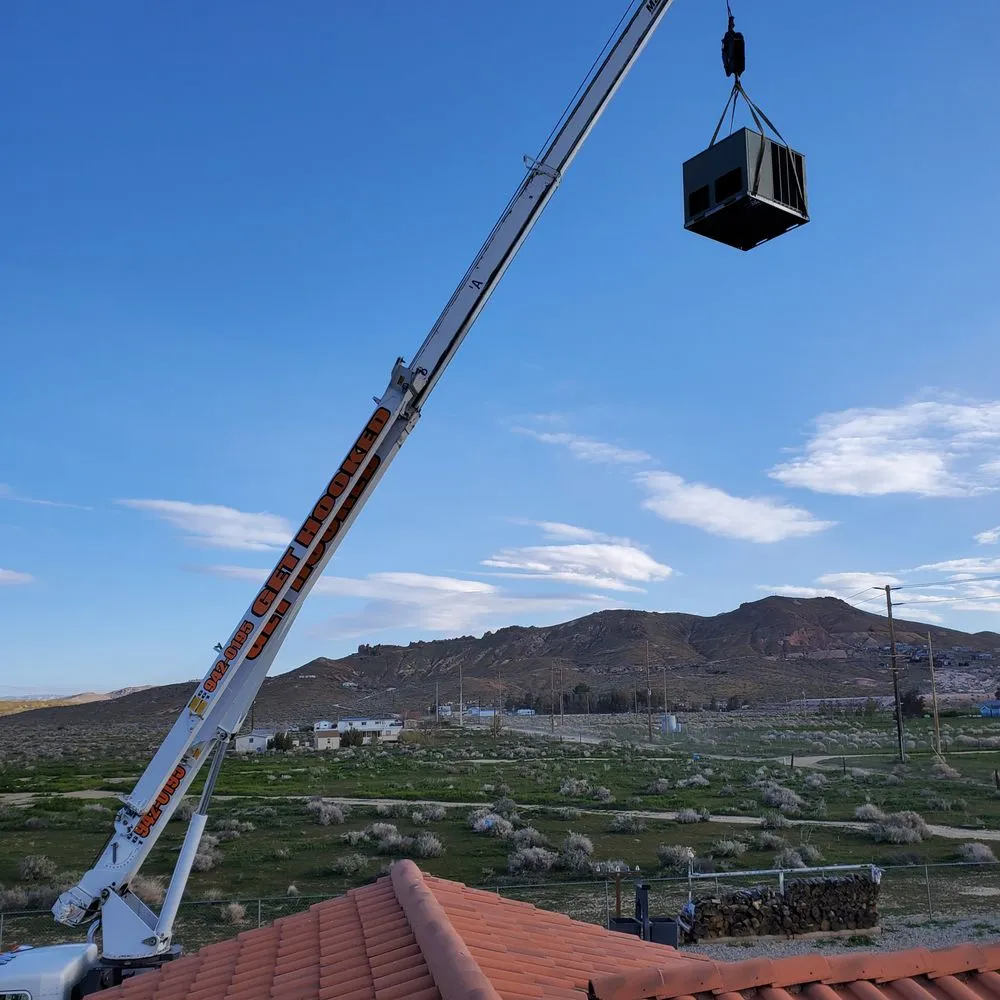 Slide of A-Team Heating & Air