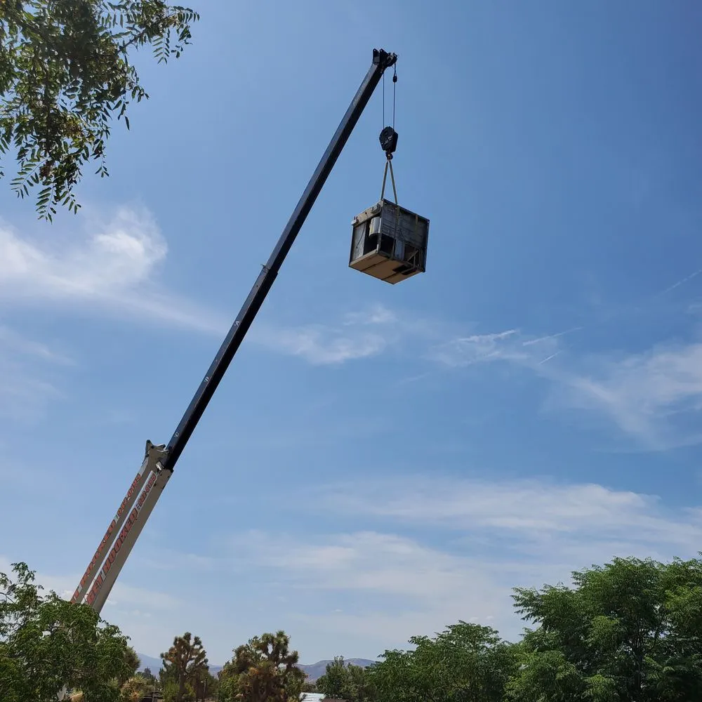 Slide of A-Team Heating & Air