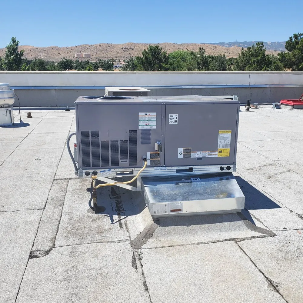 Slide of A-Team Heating & Air