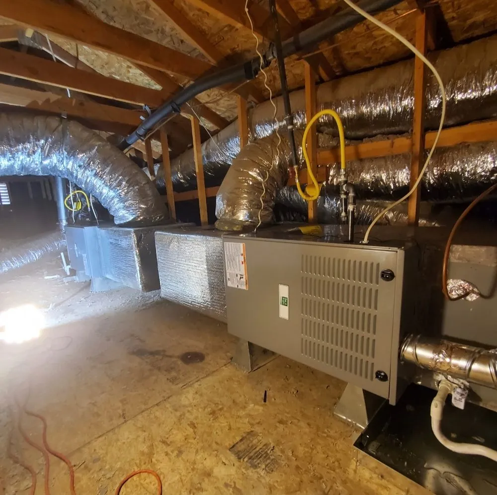 Slide of A-Team Heating & Air