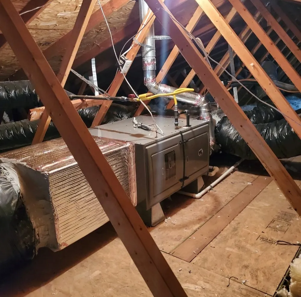 Slide of A-Team Heating & Air