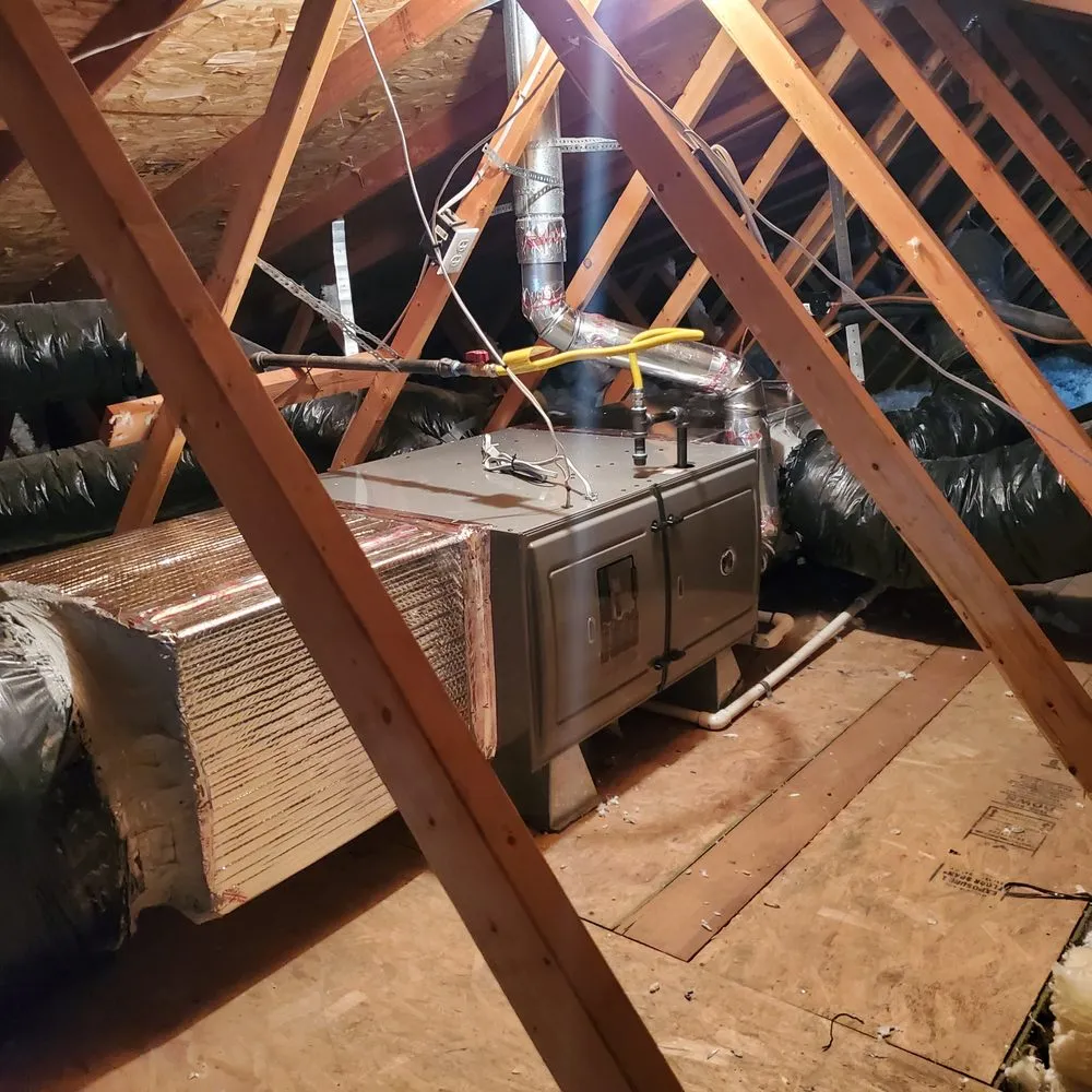 Slide of A-Team Heating & Air