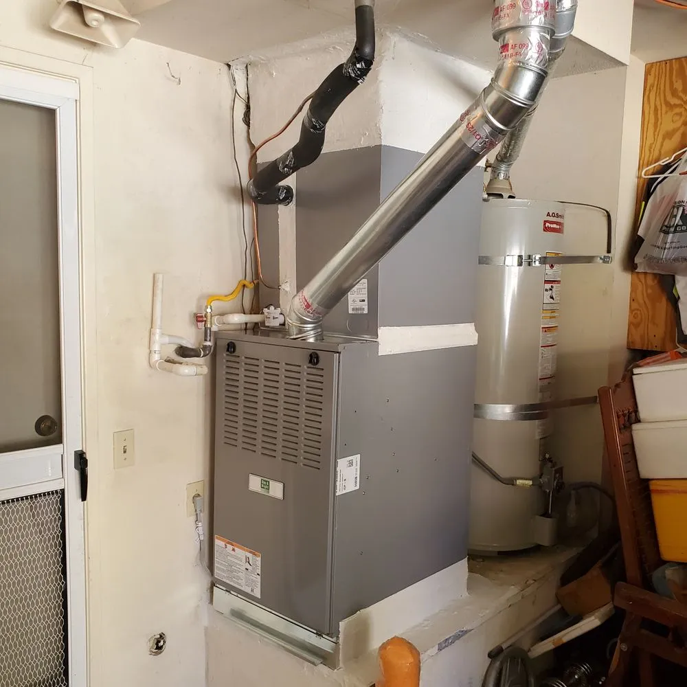 Slide of A-Team Heating & Air