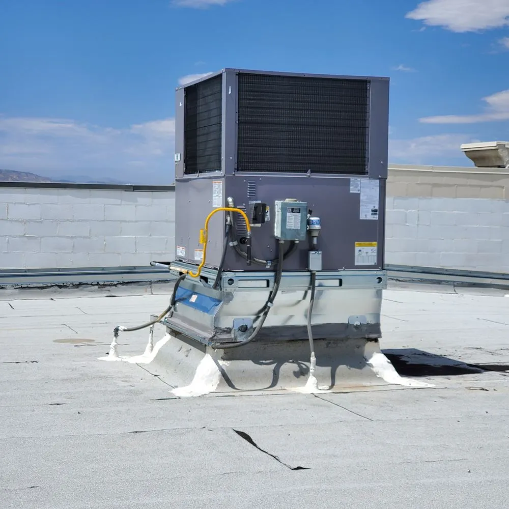 Slide of A-Team Heating & Air