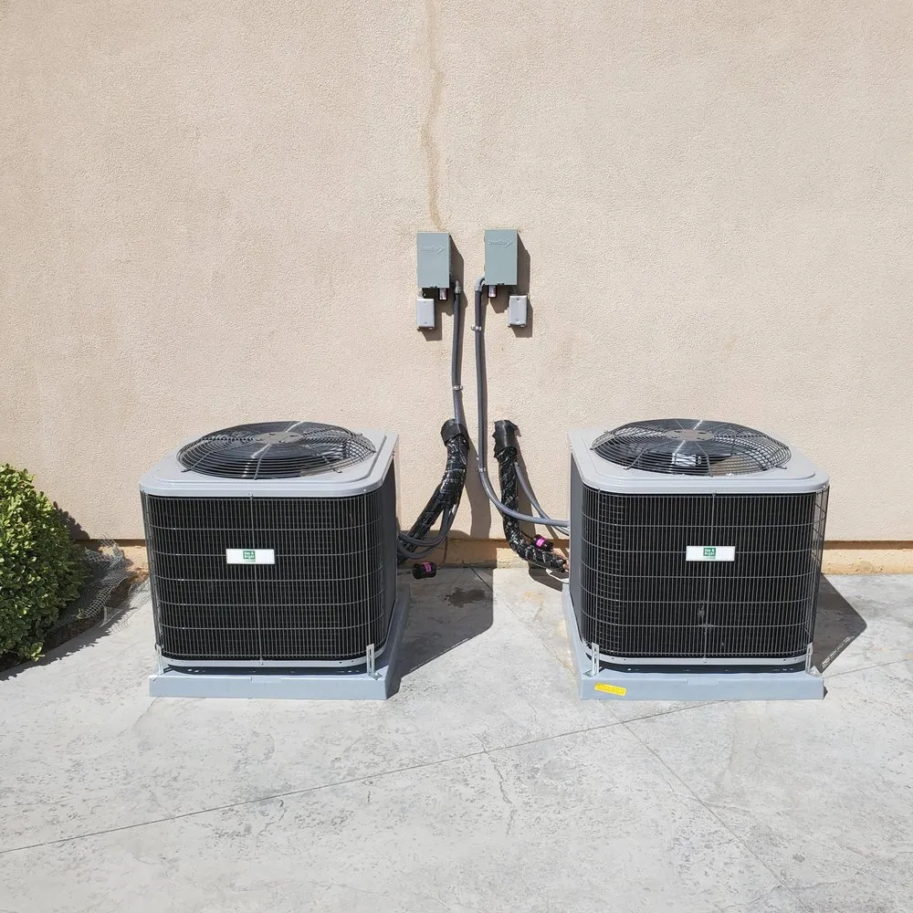 Slide of A-Team Heating & Air