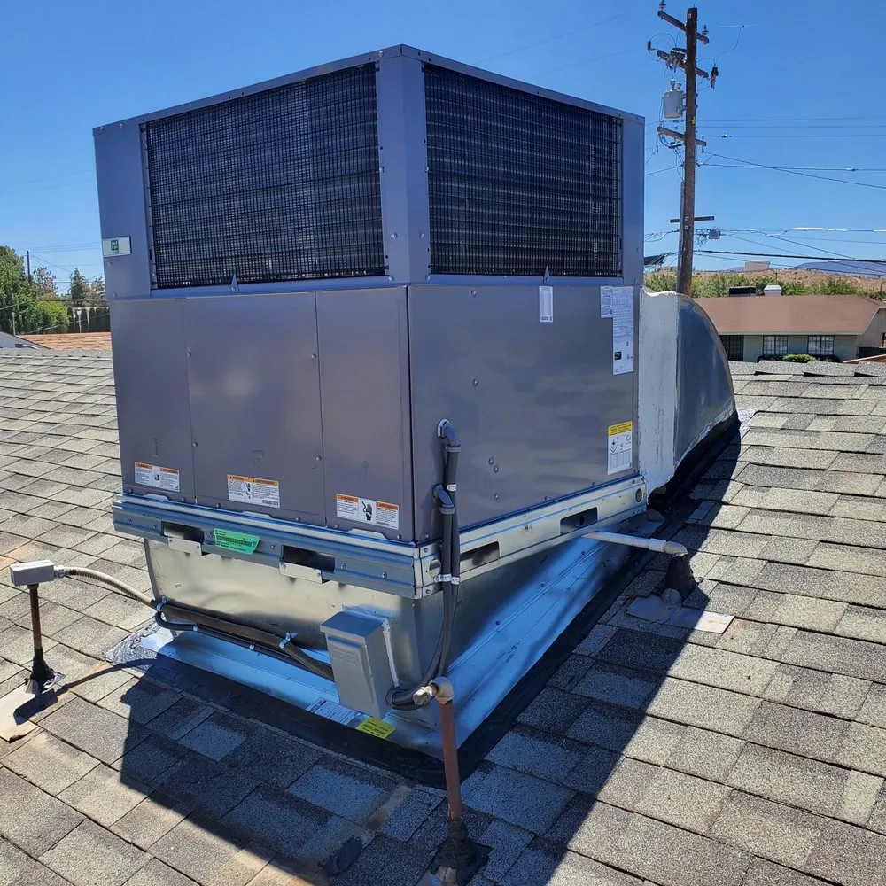 Slide of A-Team Heating & Air