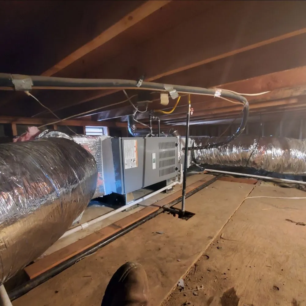 Slide of A-Team Heating & Air