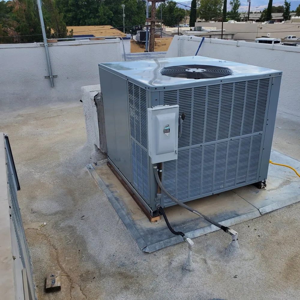 Slide of A-Team Heating & Air