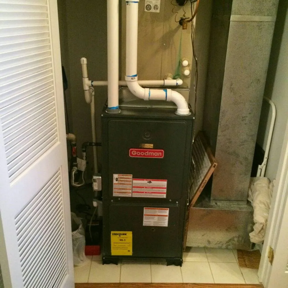 Slide of A-Team Heating and Cooling