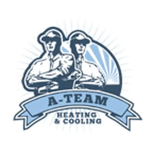 Slide of A-Team Heating and Cooling