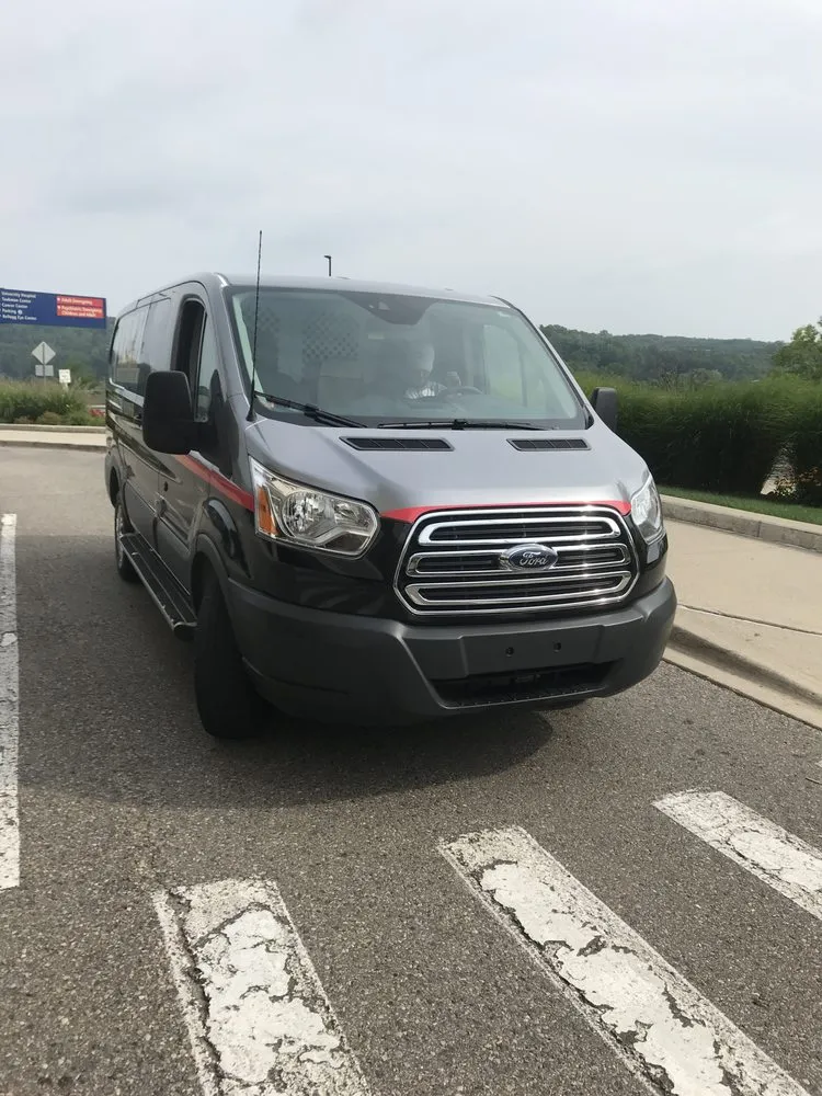 Slide of A Team Heating and Cooling