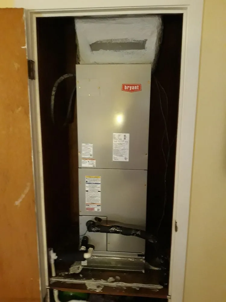 Slide of A Team HVAC