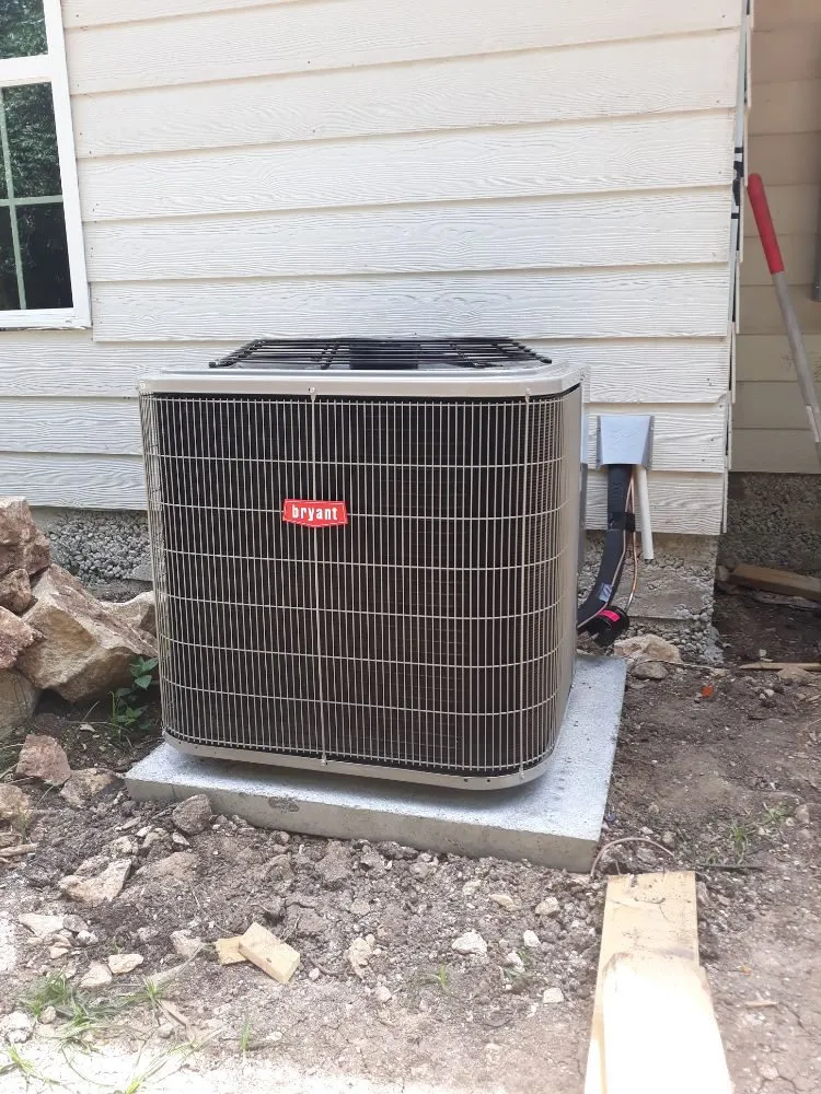 Slide of A Team HVAC