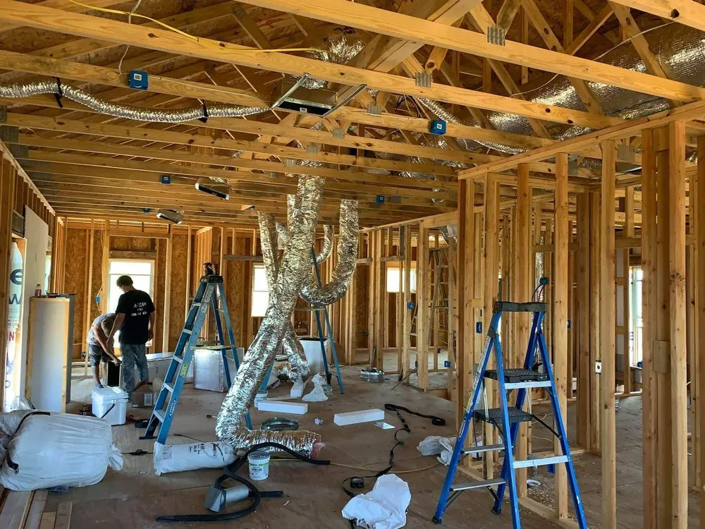 Slide of A Team HVAC