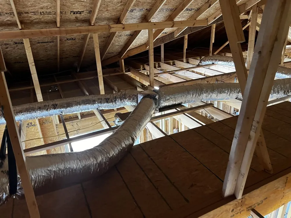 Slide of A Team HVAC