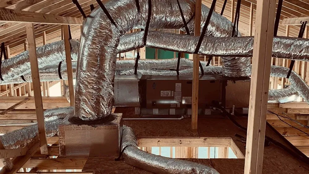 Slide of A Team HVAC