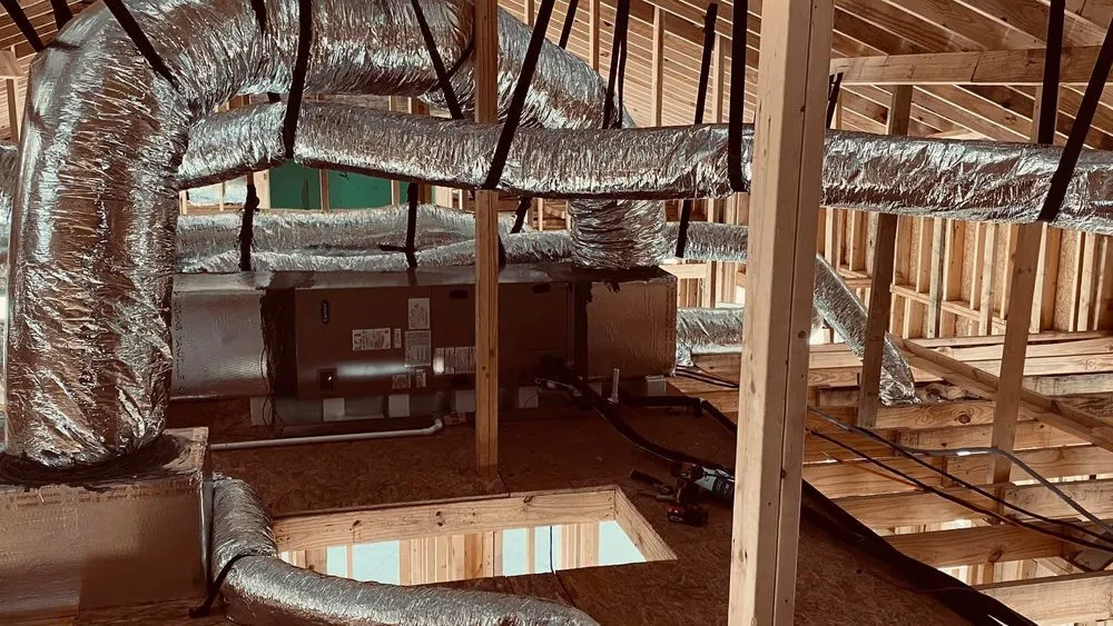 Slide of A Team HVAC