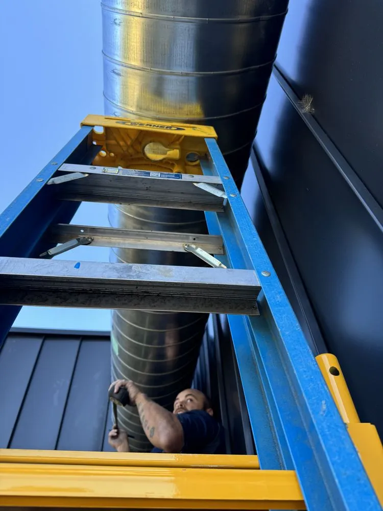 Slide of A Team HVAC