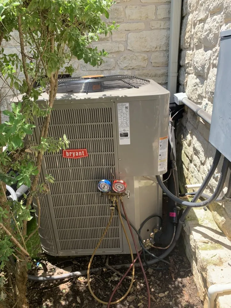 Slide of A Team HVAC