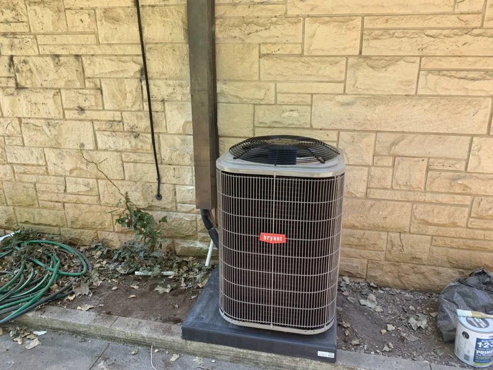 Slide of A Team HVAC