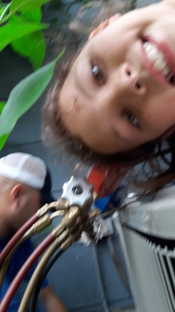 Slide of A Team HVAC