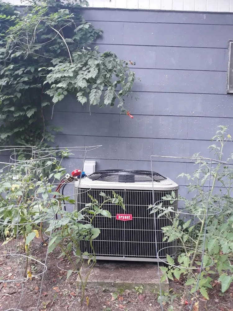 Slide of A Team HVAC