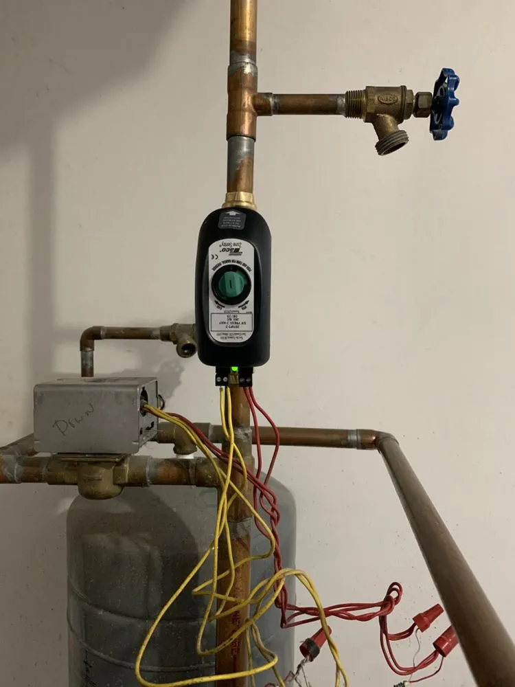 Slide of A-team Installers