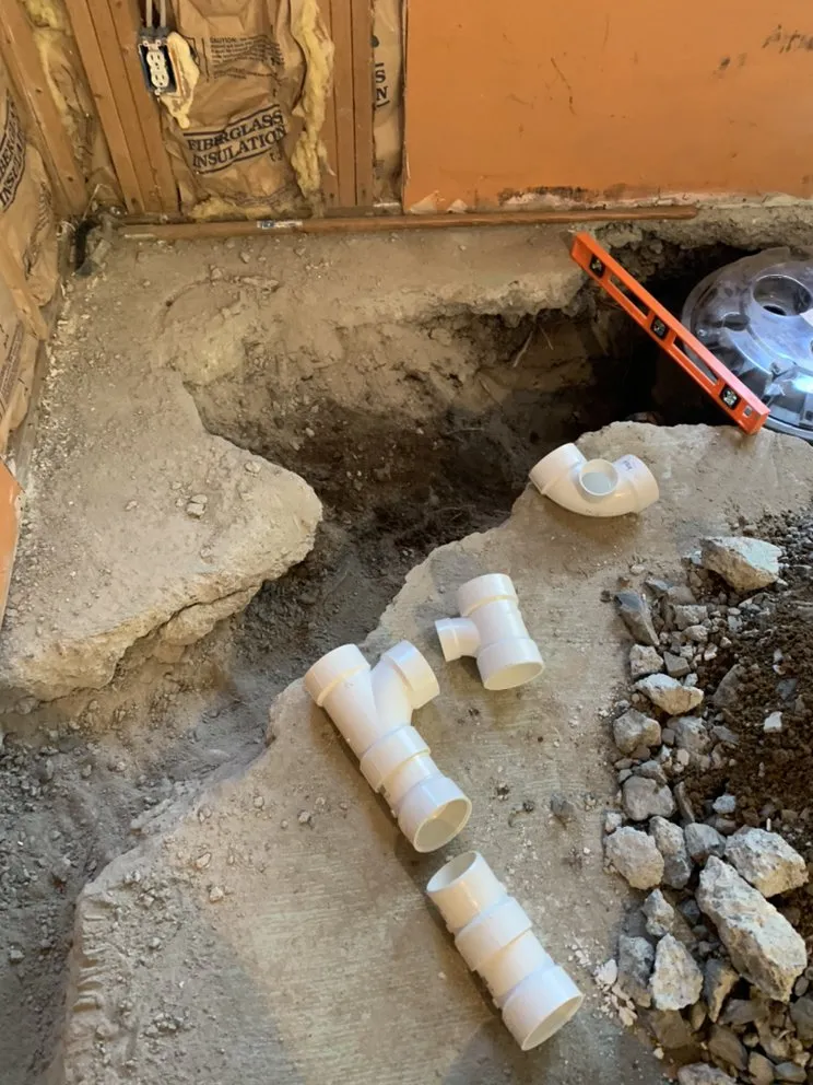 Slide of A-team Installers