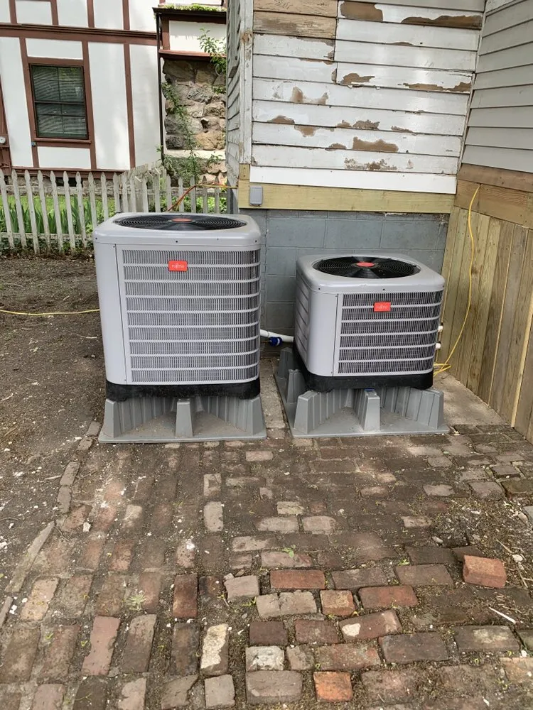 Slide of A-team Installers