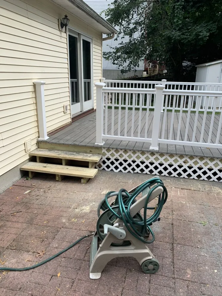 Slide of A-team Installers