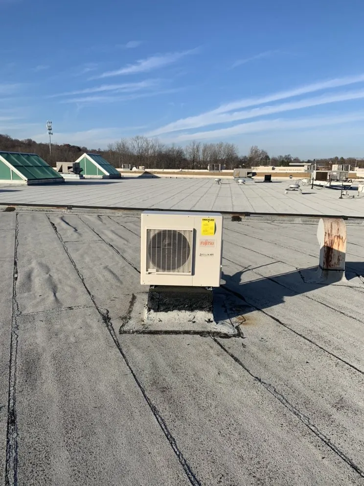 Slide of A-team Installers