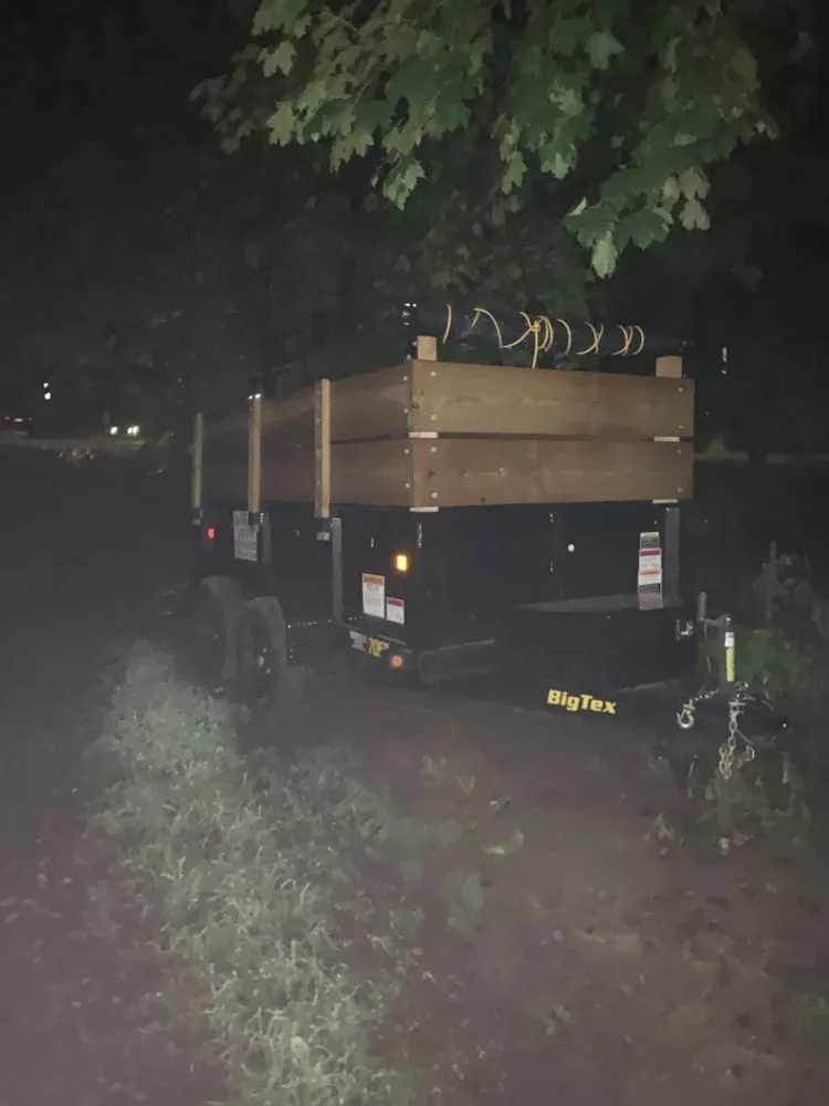 Slide of A-team Installers