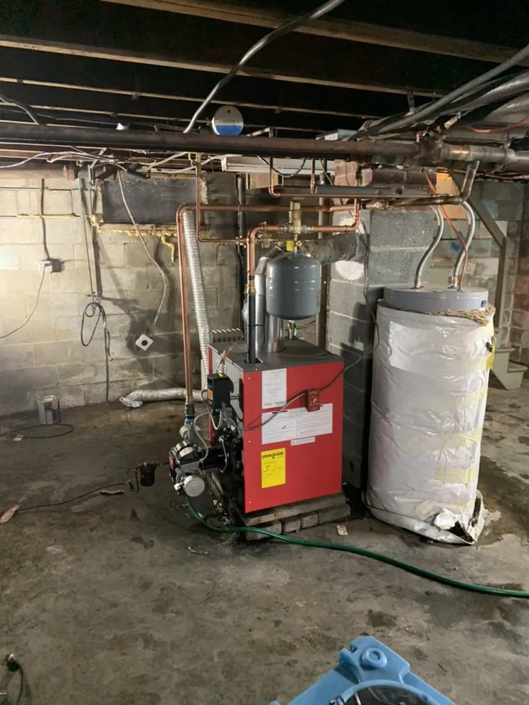 Slide of A-team Installers