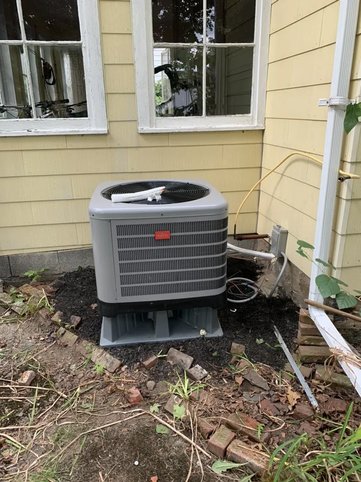 Slide of A-team Installers