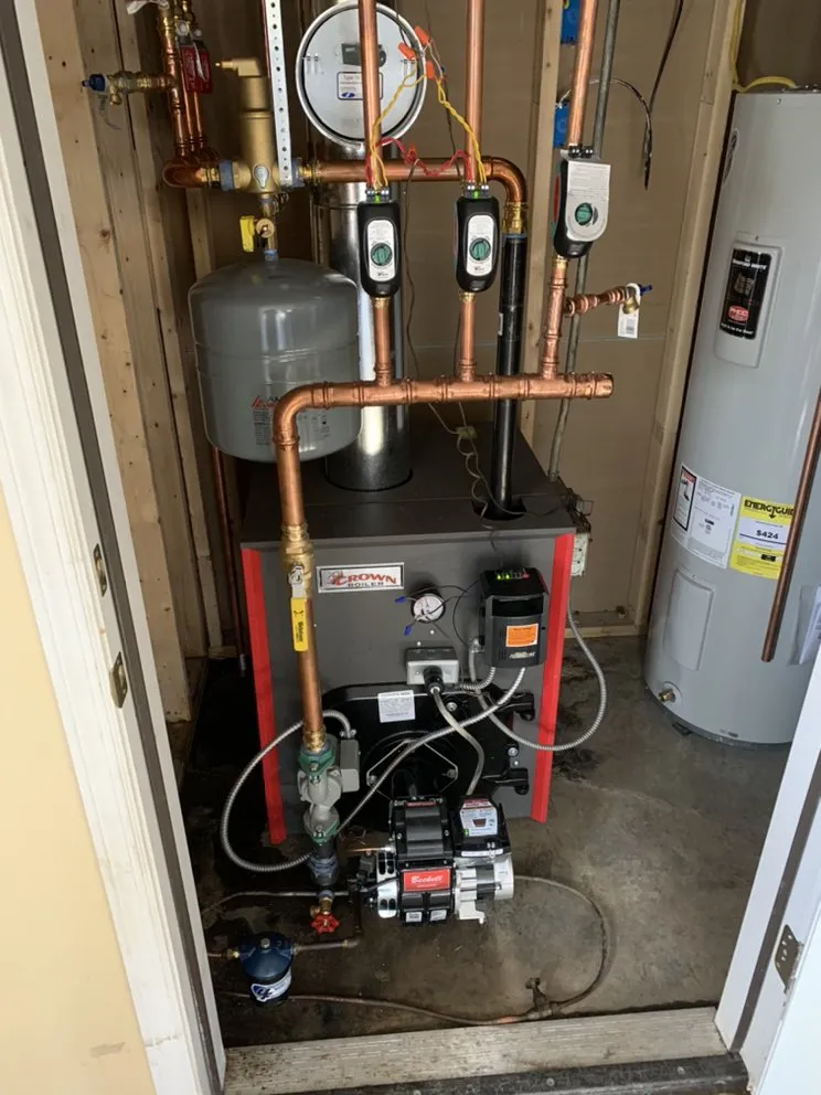 Slide of A-team Installers