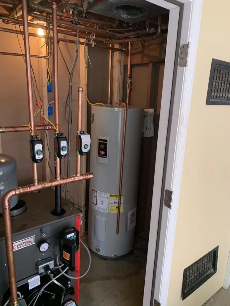 Slide of A-team Installers