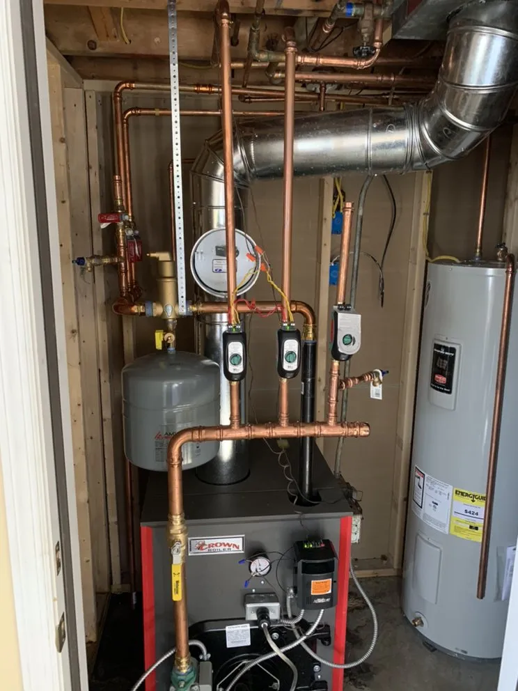 Slide of A-team Installers