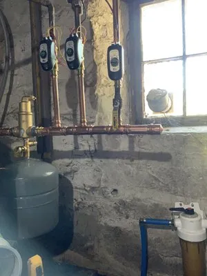 A-team Installers Logo