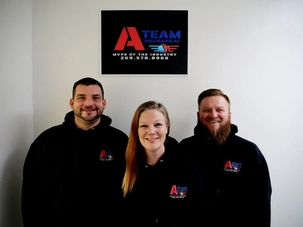 Slide of A Team Mechanical