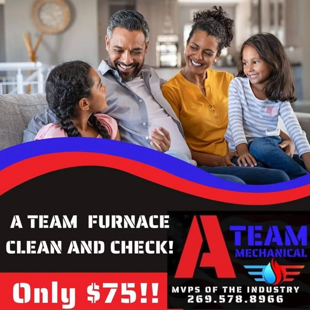 Slide of A Team Mechanical